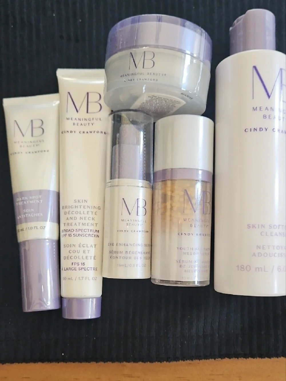Meaningful Beauty assorted meaningful